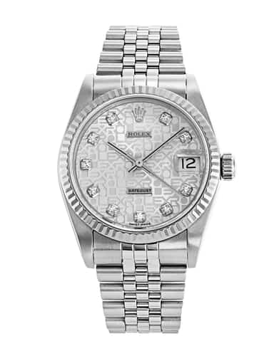 Rolex Mid-Size Datejust 68274 Rolex Mid-Size Datejust 68274